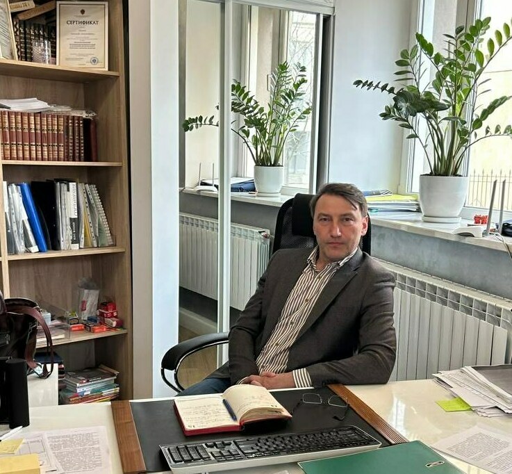 Адвокат Александр Балуков